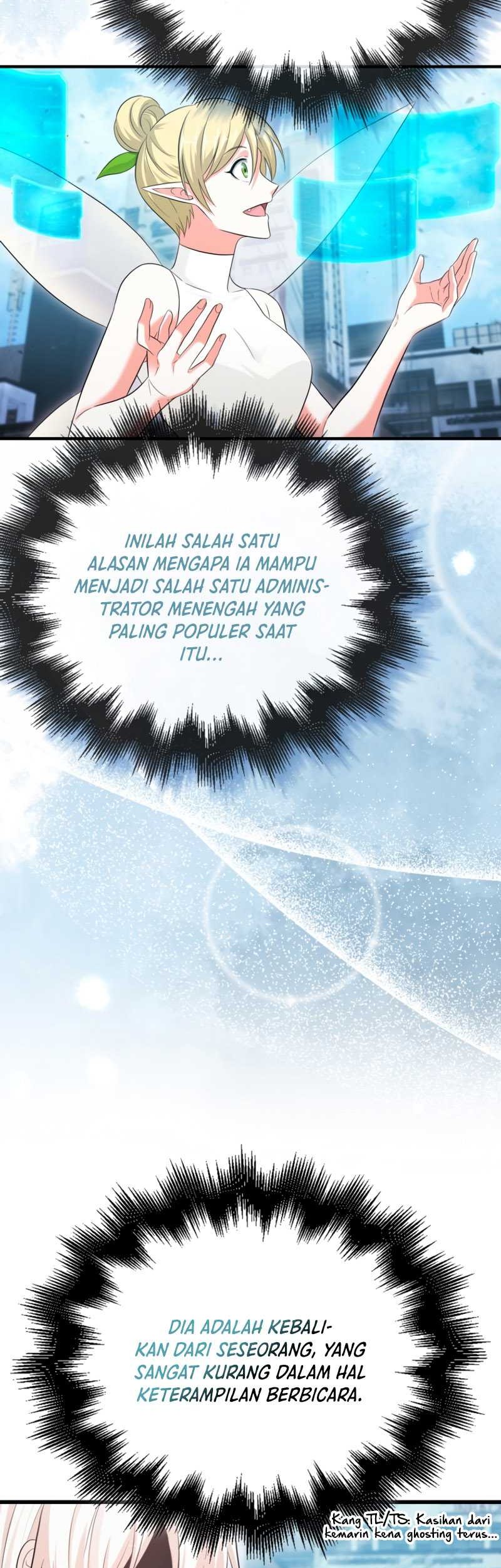 Max Talent Player Chapter 26 - halaman 33