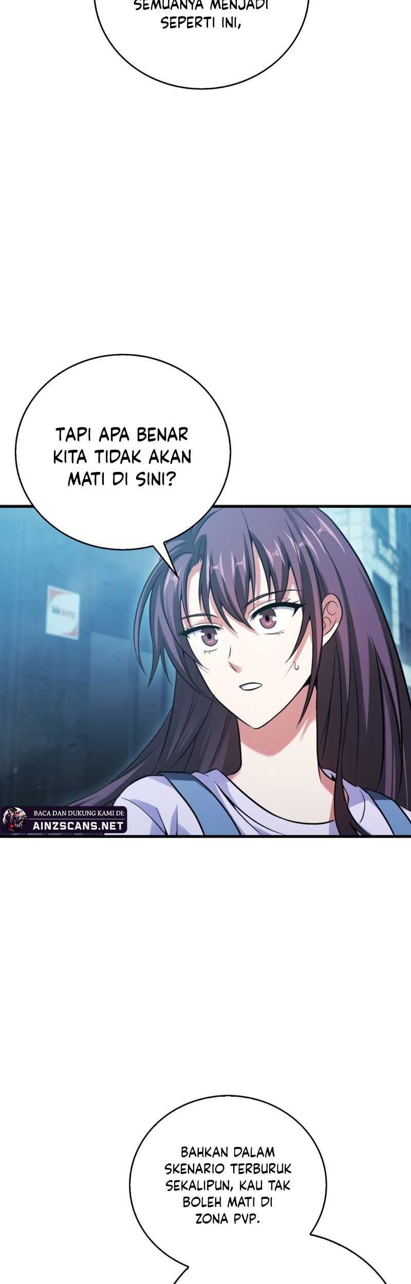 Max Talent Player Chapter 26 - halaman 35