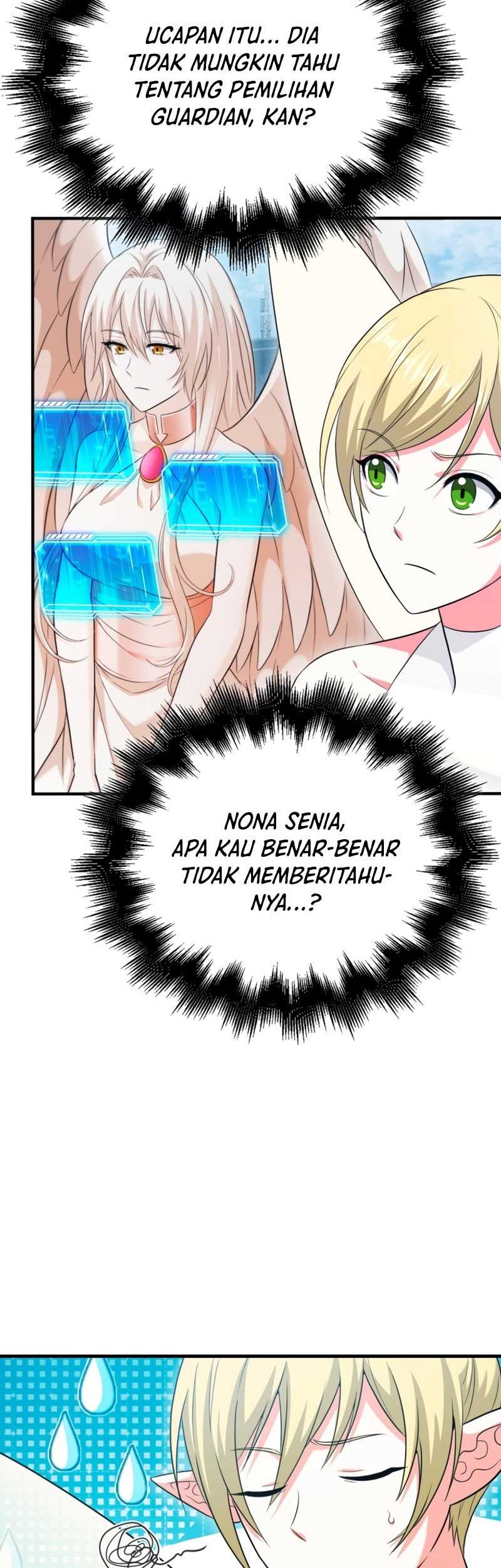 Max Talent Player Chapter 26 - halaman 39