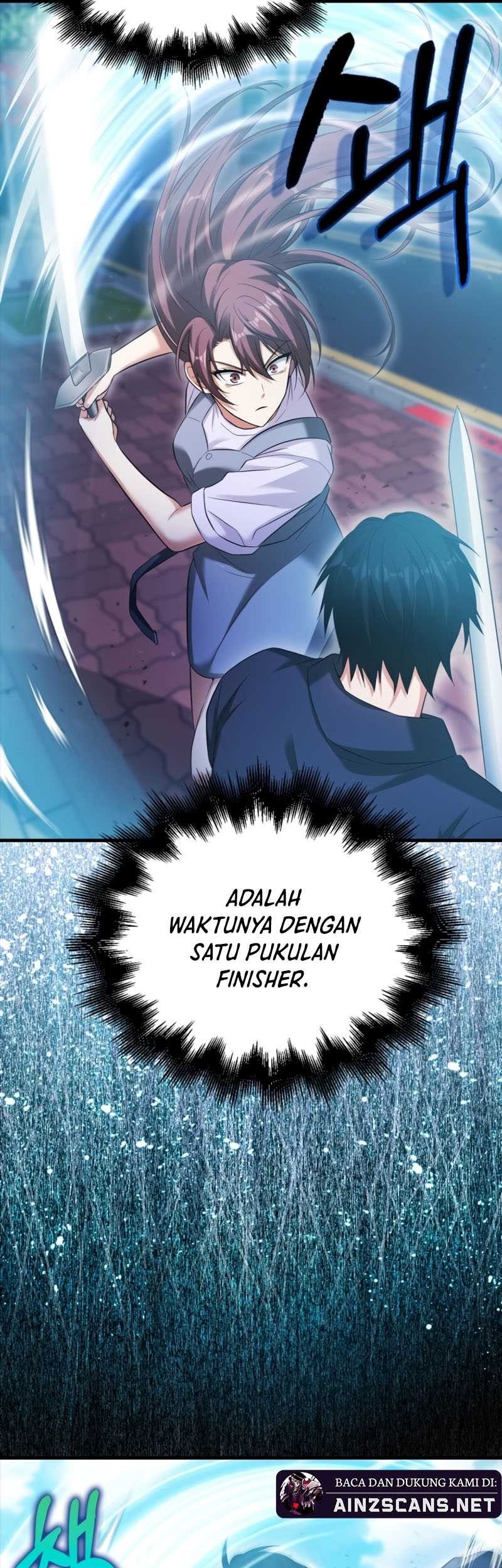 Max Talent Player Chapter 27 - halaman 22