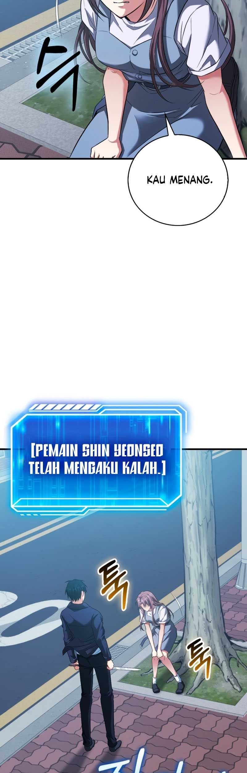 Max Talent Player Chapter 27 - halaman 35