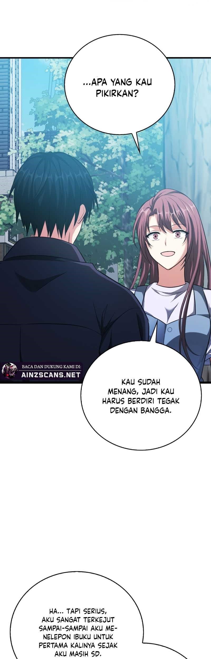 Max Talent Player Chapter 27 - halaman 42