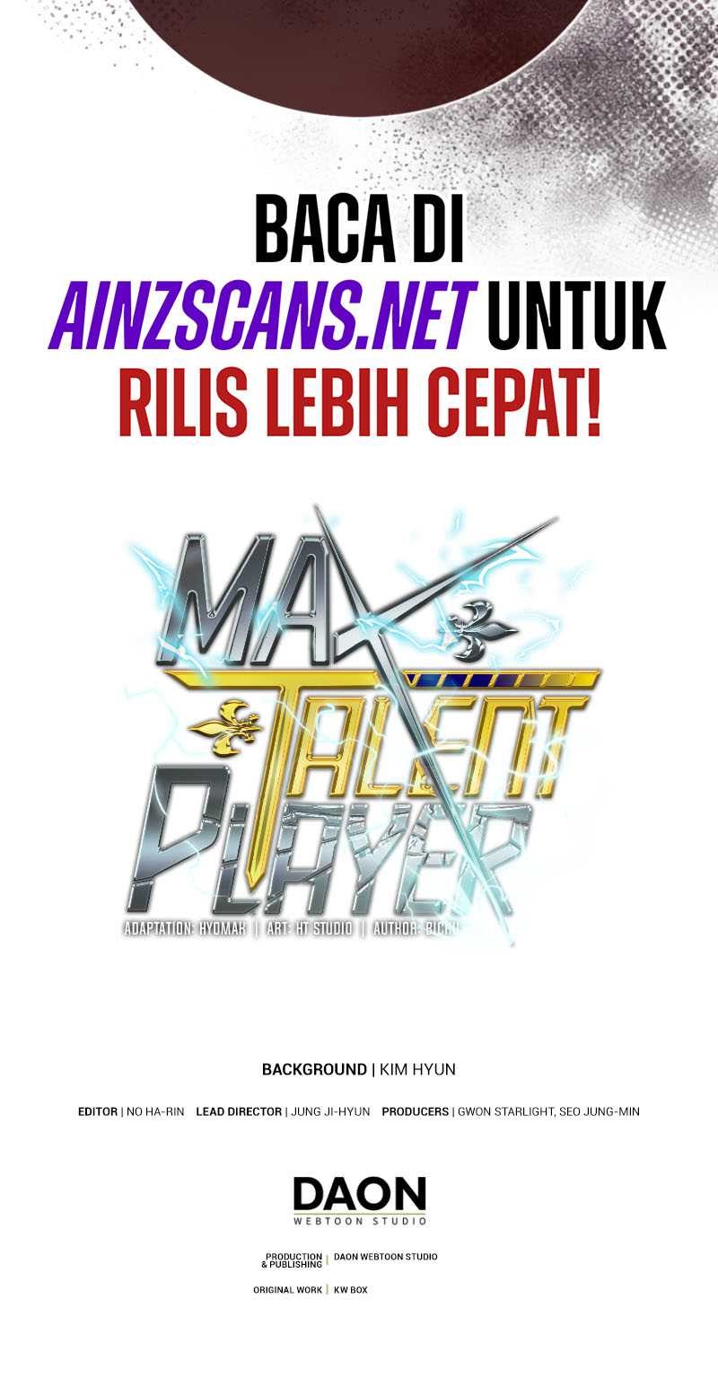 Max Talent Player Chapter 27 - halaman 84