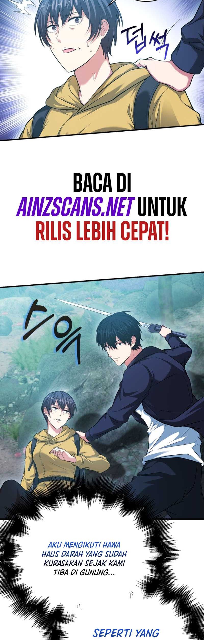 Max Talent Player Chapter 28 - halaman 18
