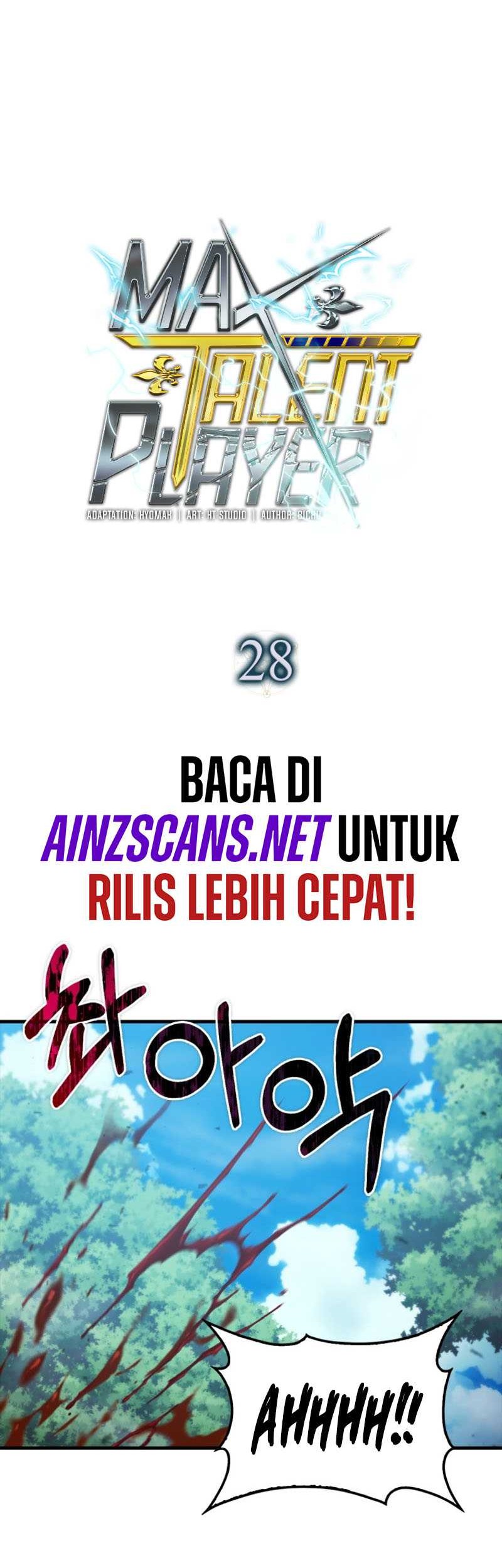 Max Talent Player Chapter 28 - halaman 36