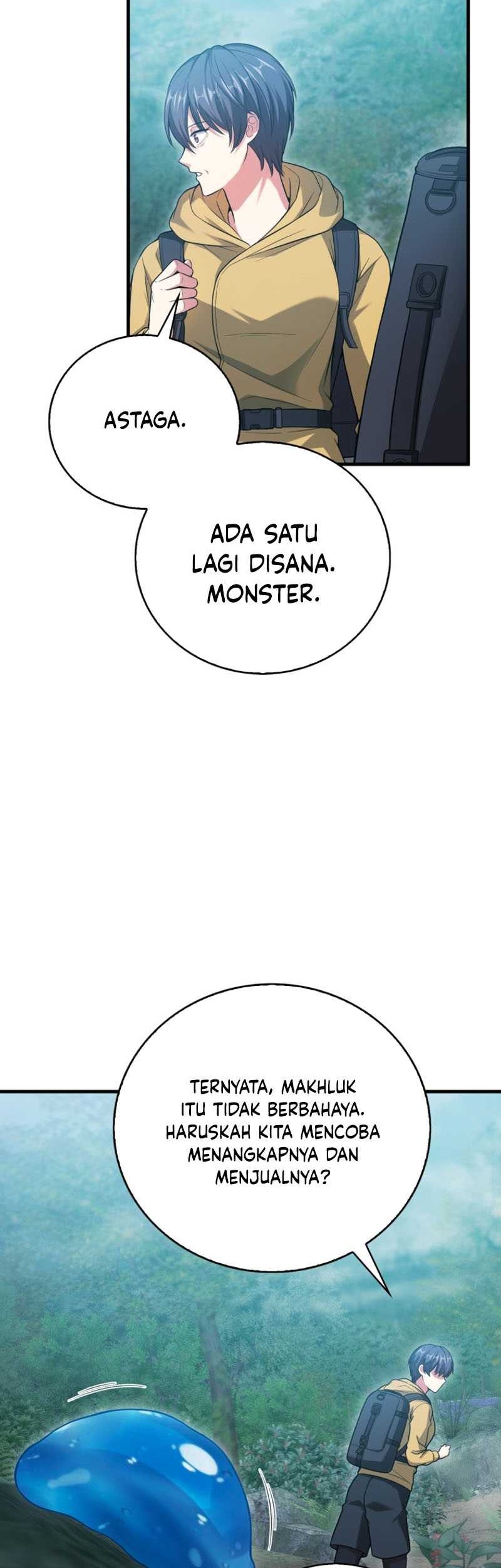 Max Talent Player Chapter 28 - halaman 6