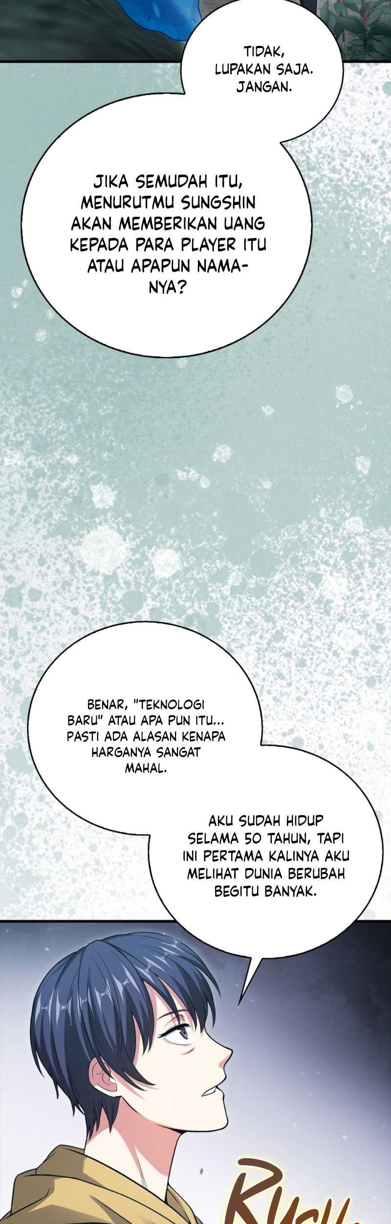 Max Talent Player Chapter 28 - halaman 7