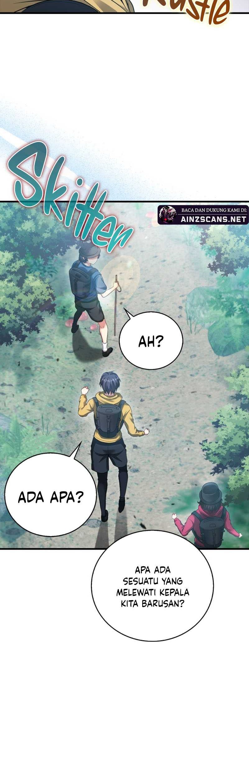Max Talent Player Chapter 28 - halaman 8