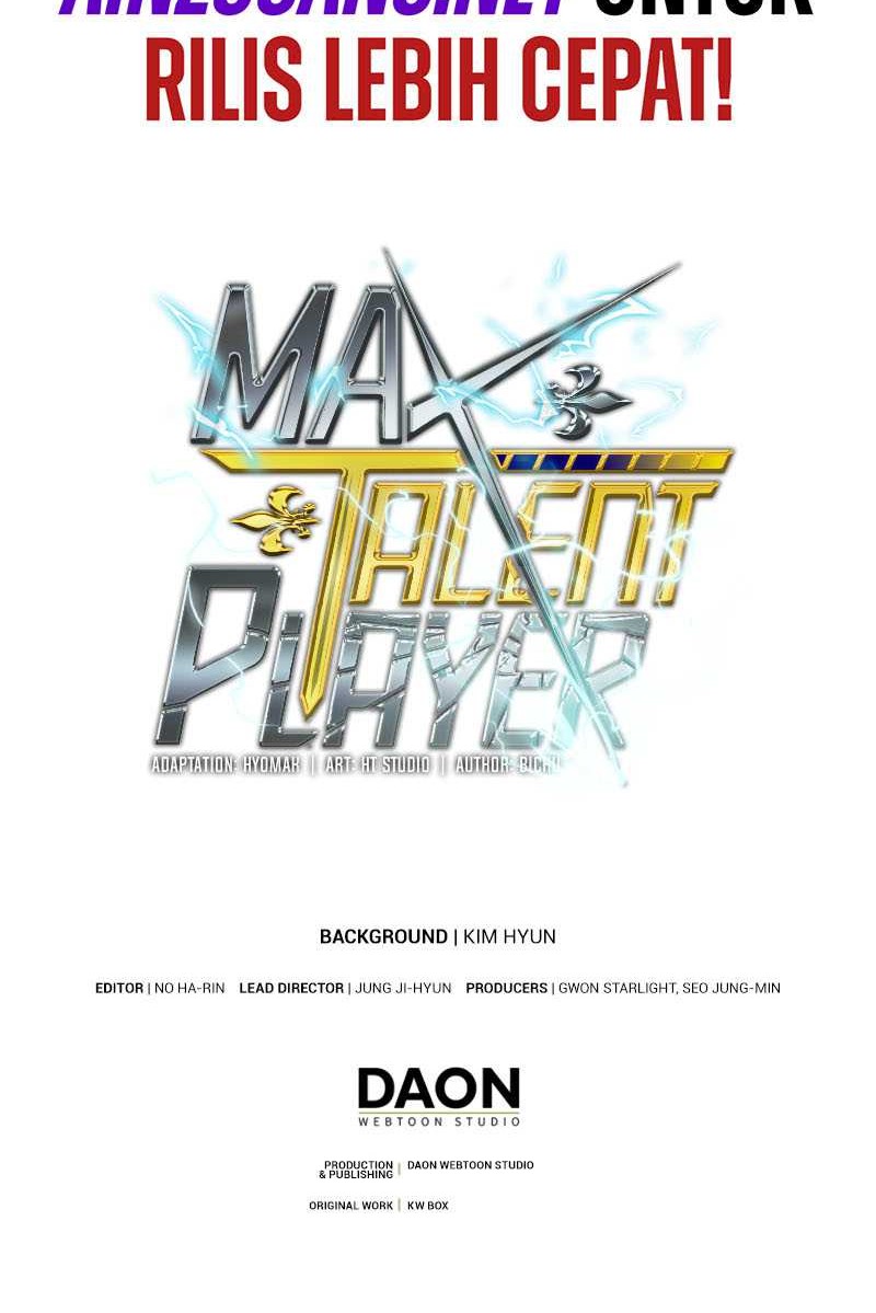 Max Talent Player Chapter 28 - halaman 82