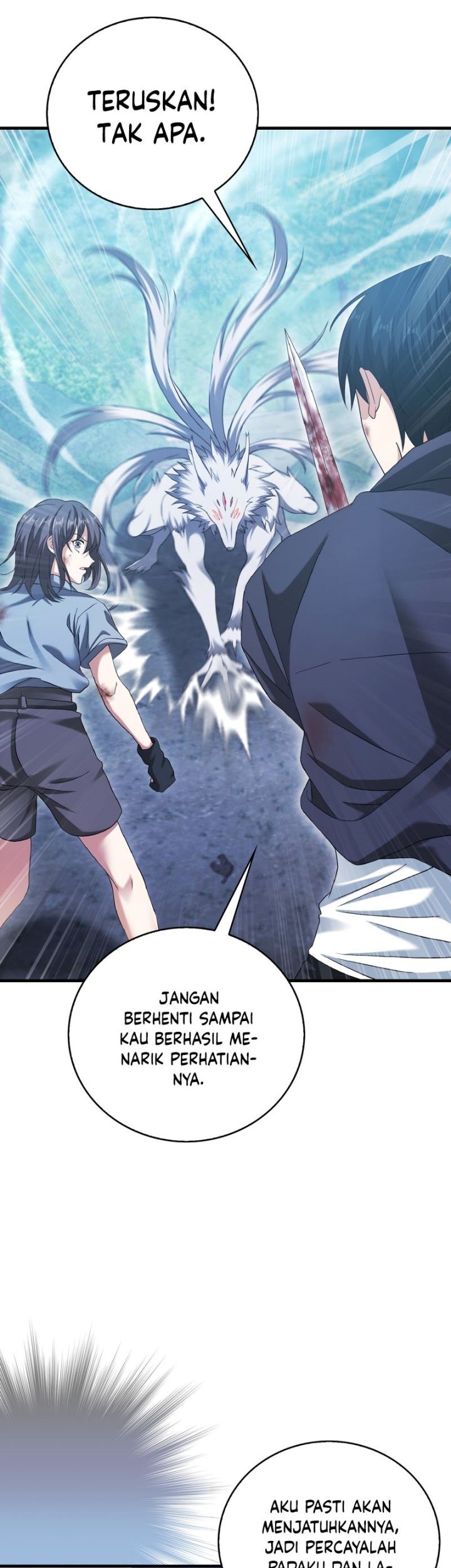 Max Talent Player Chapter 29 - halaman 10