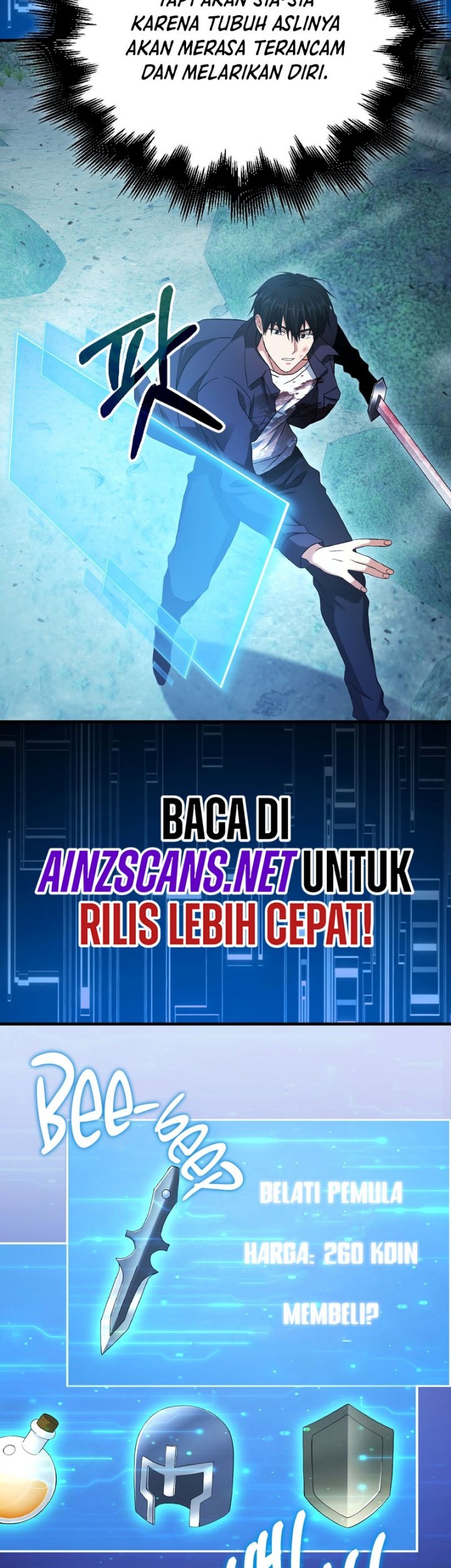 Max Talent Player Chapter 29 - halaman 16