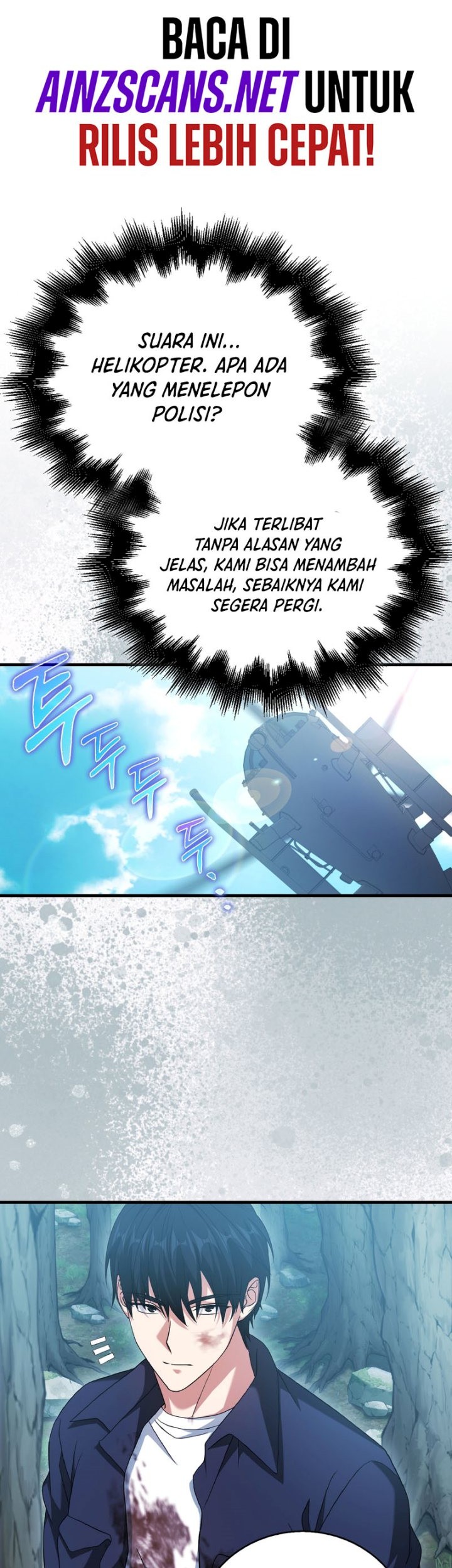 Max Talent Player Chapter 29 - halaman 32