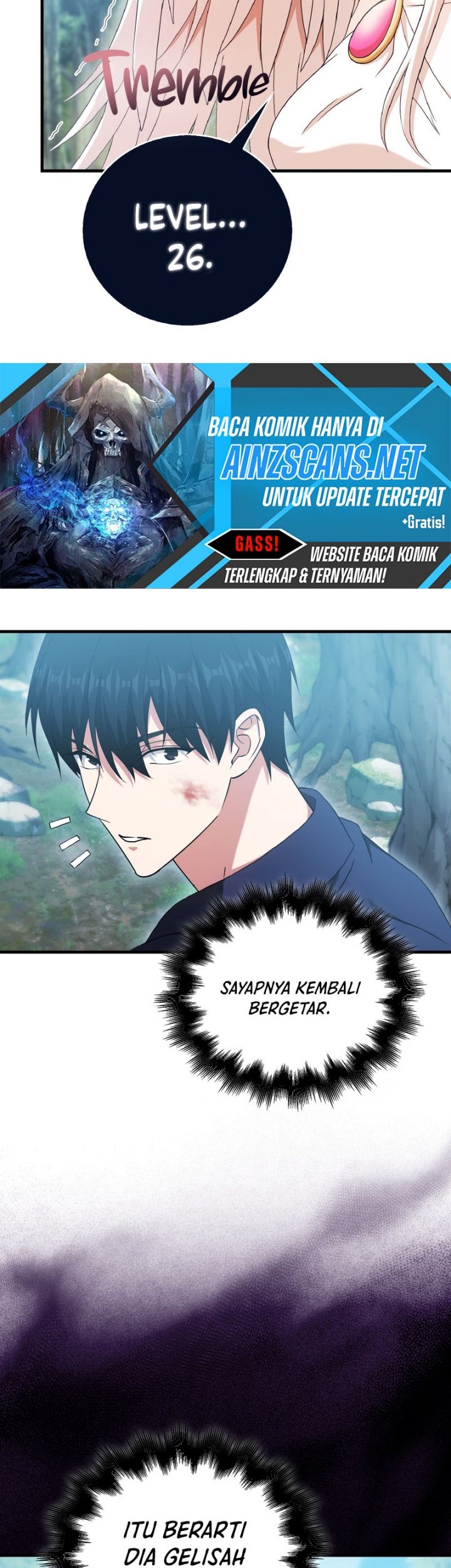 Max Talent Player Chapter 29 - halaman 35