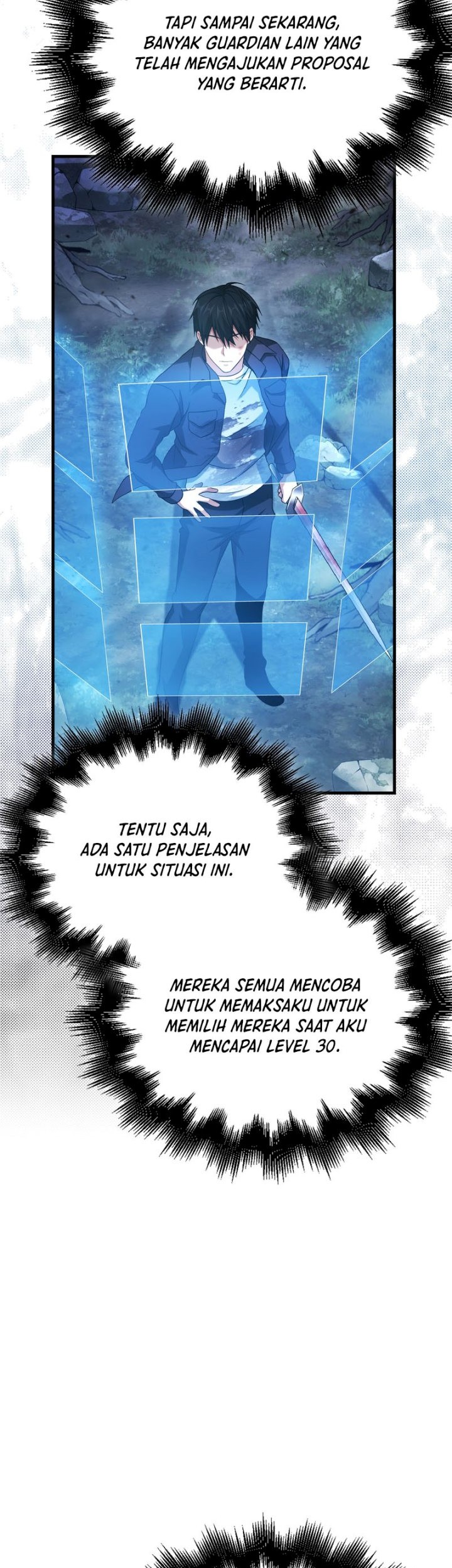 Max Talent Player Chapter 29 - halaman 45