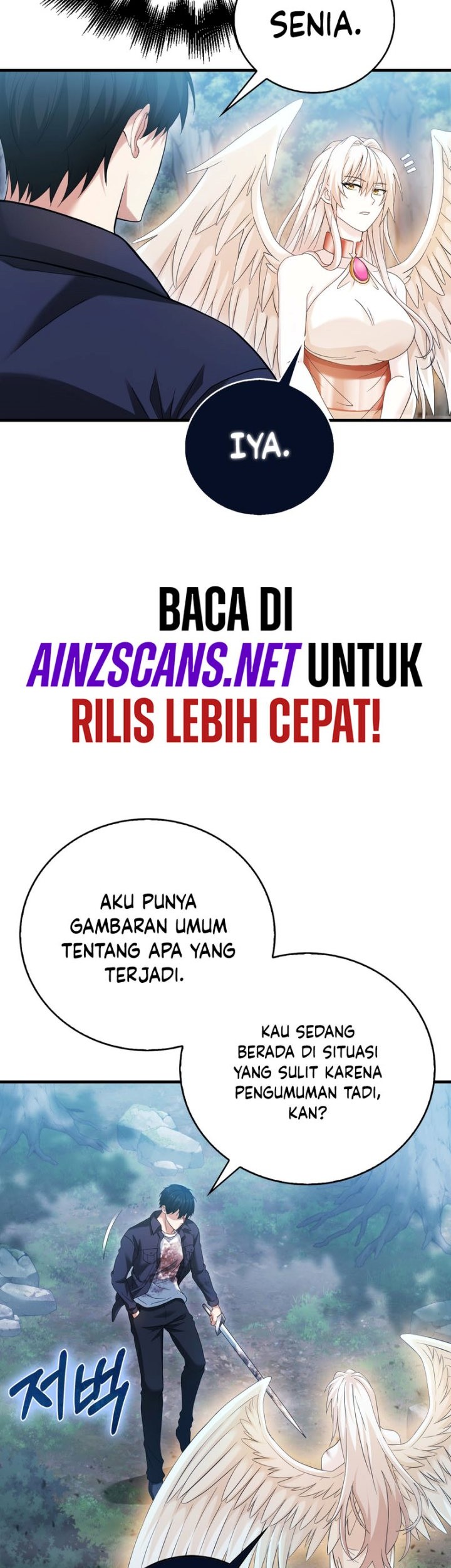 Max Talent Player Chapter 29 - halaman 49