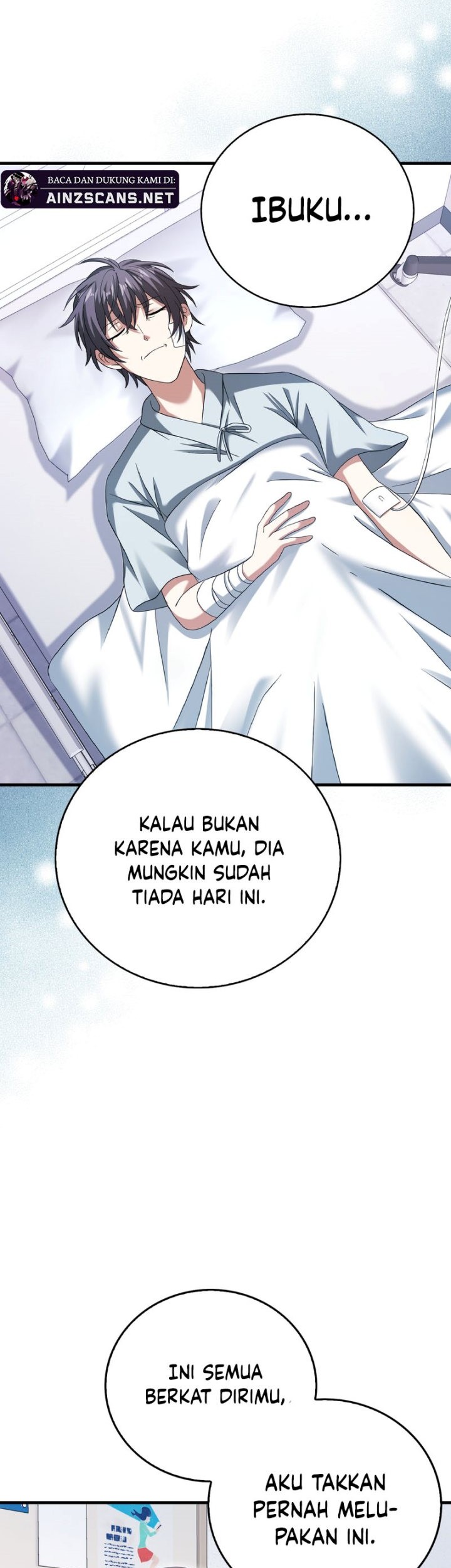 Max Talent Player Chapter 29 - halaman 61