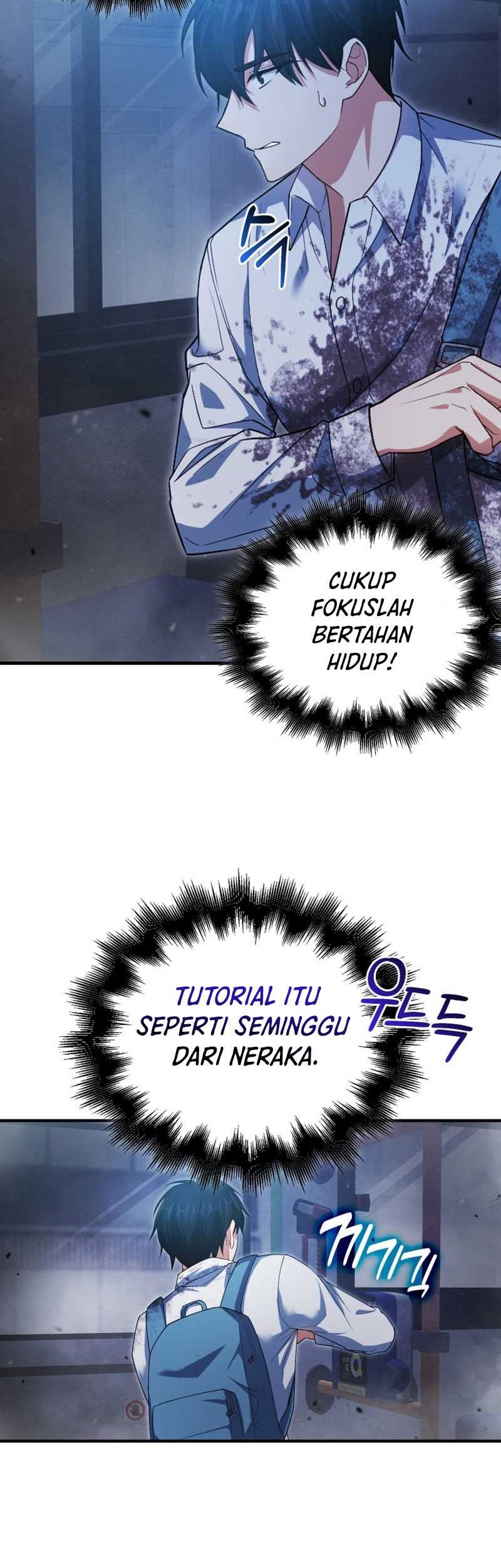 Max Talent Player Chapter 3 - halaman 34