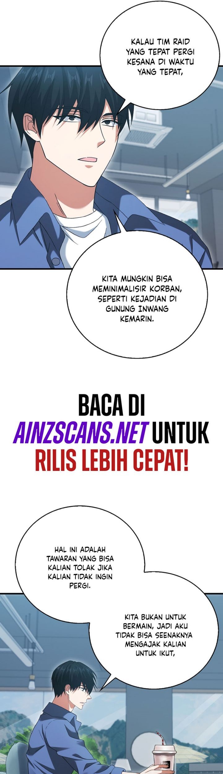 Max Talent Player Chapter 30 - halaman 11