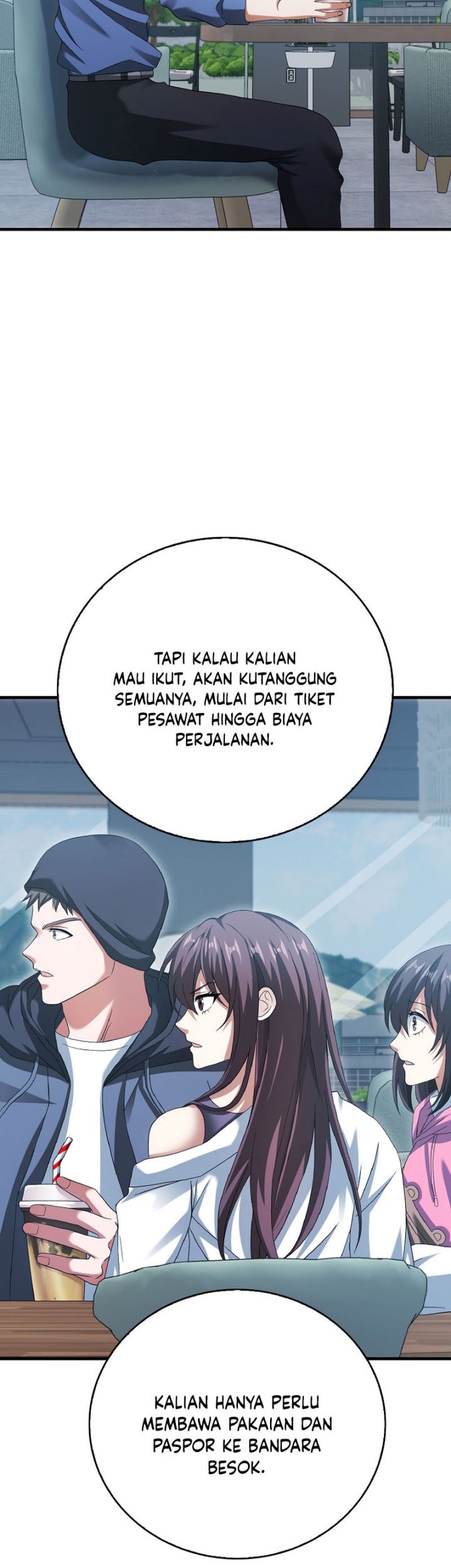 Max Talent Player Chapter 30 - halaman 12