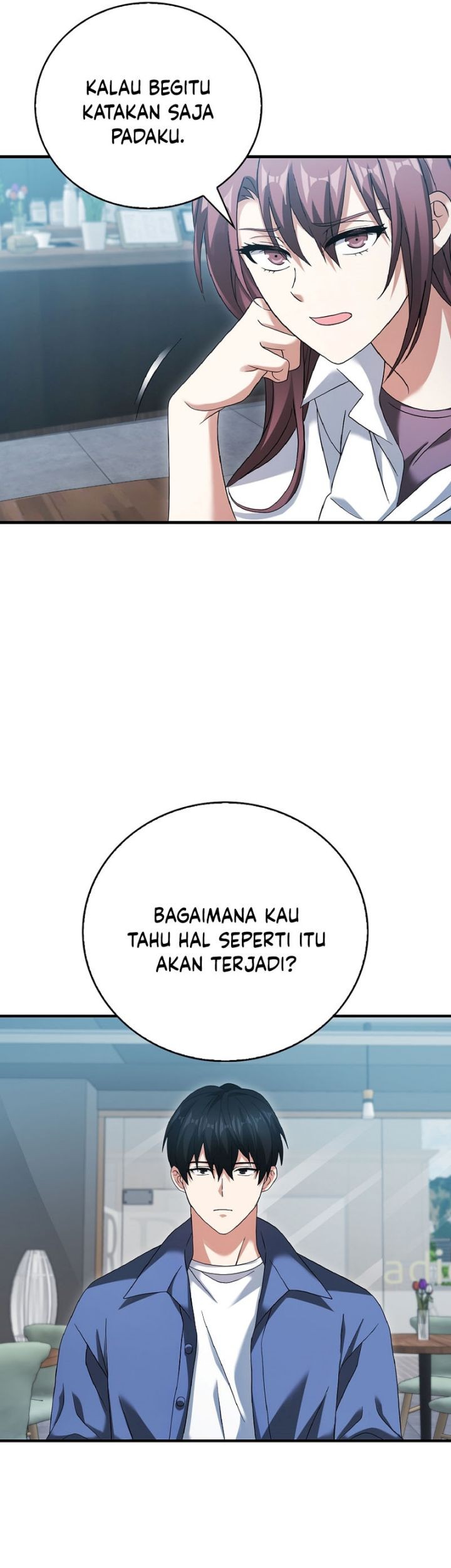 Max Talent Player Chapter 30 - halaman 15