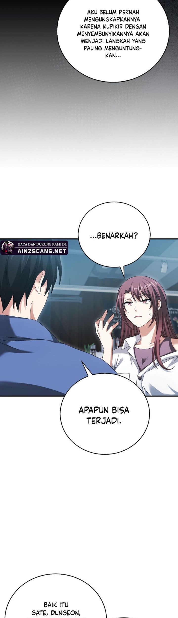 Max Talent Player Chapter 30 - halaman 17