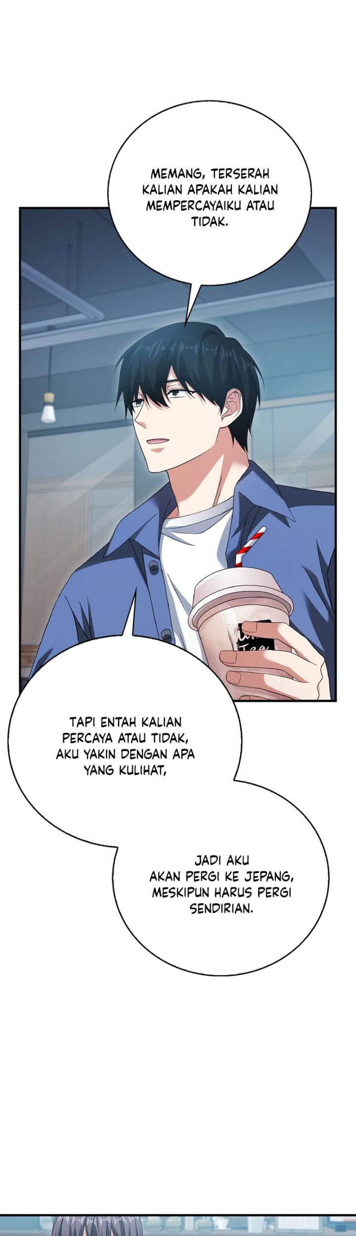 Max Talent Player Chapter 30 - halaman 19