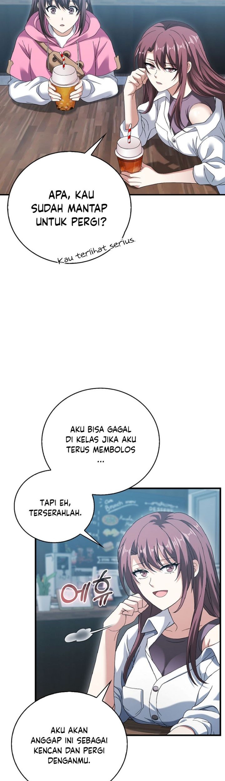Max Talent Player Chapter 30 - halaman 20