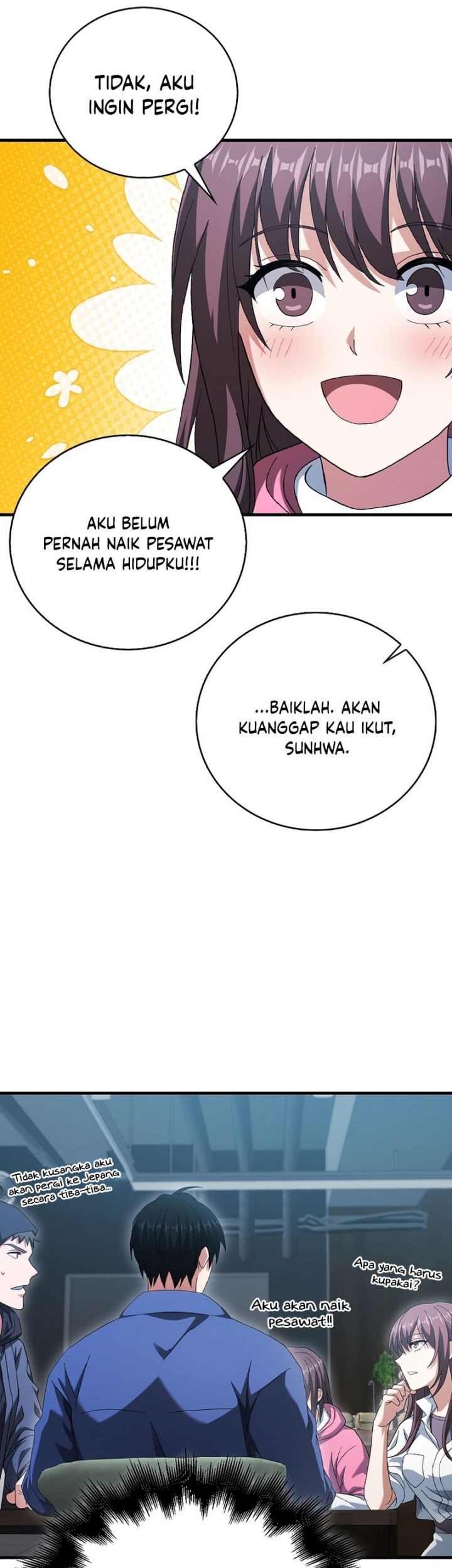 Max Talent Player Chapter 30 - halaman 23