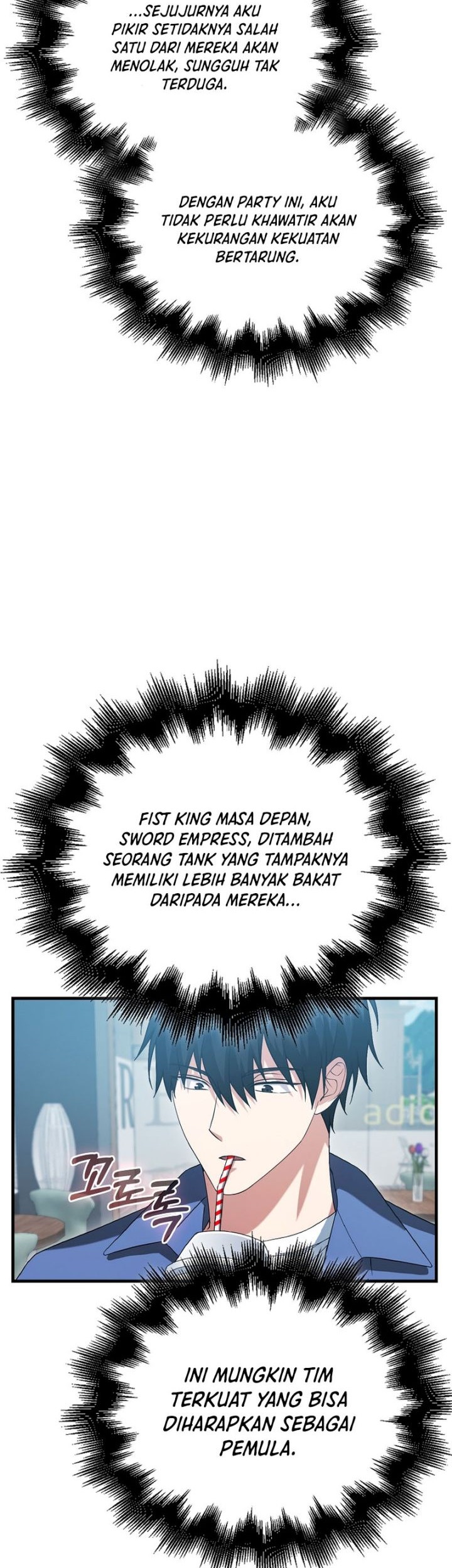 Max Talent Player Chapter 30 - halaman 24