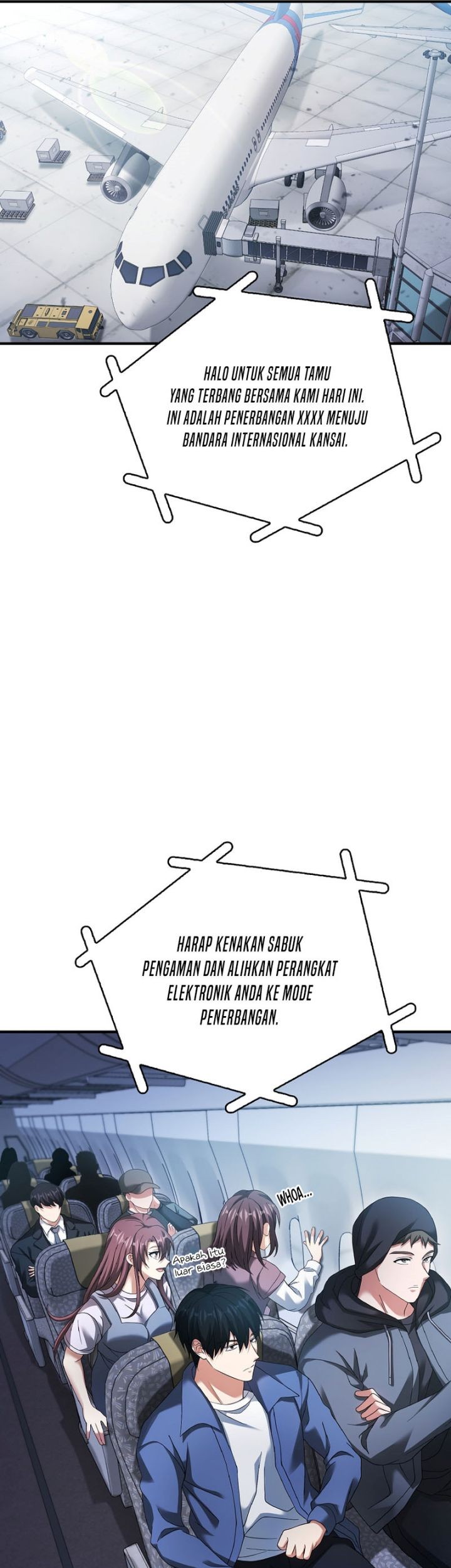 Max Talent Player Chapter 30 - halaman 27