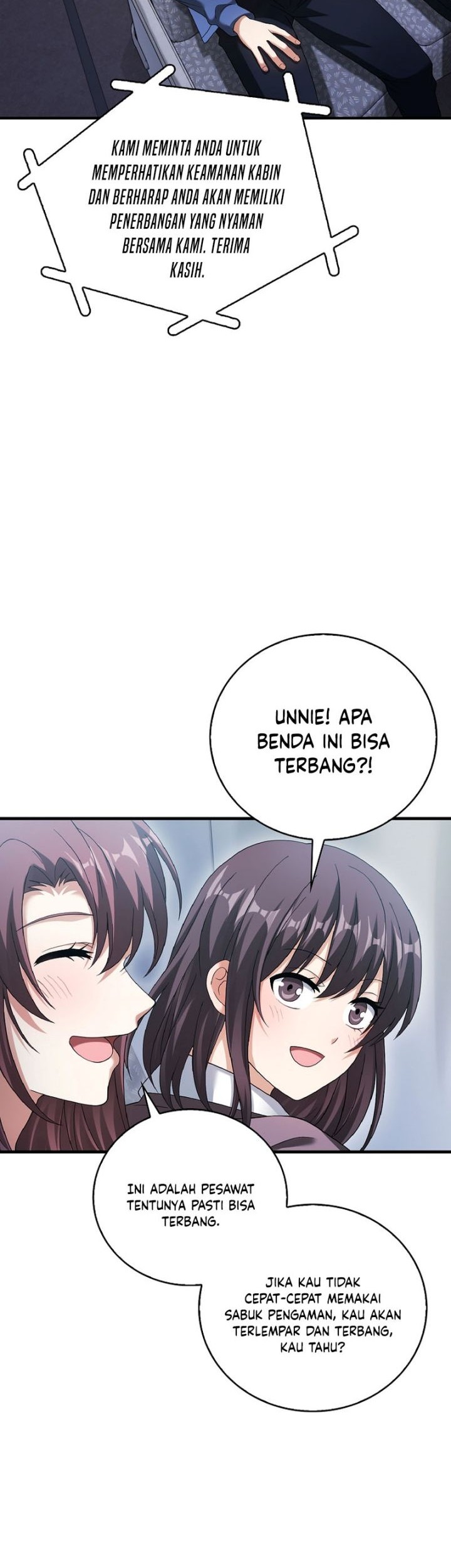 Max Talent Player Chapter 30 - halaman 28