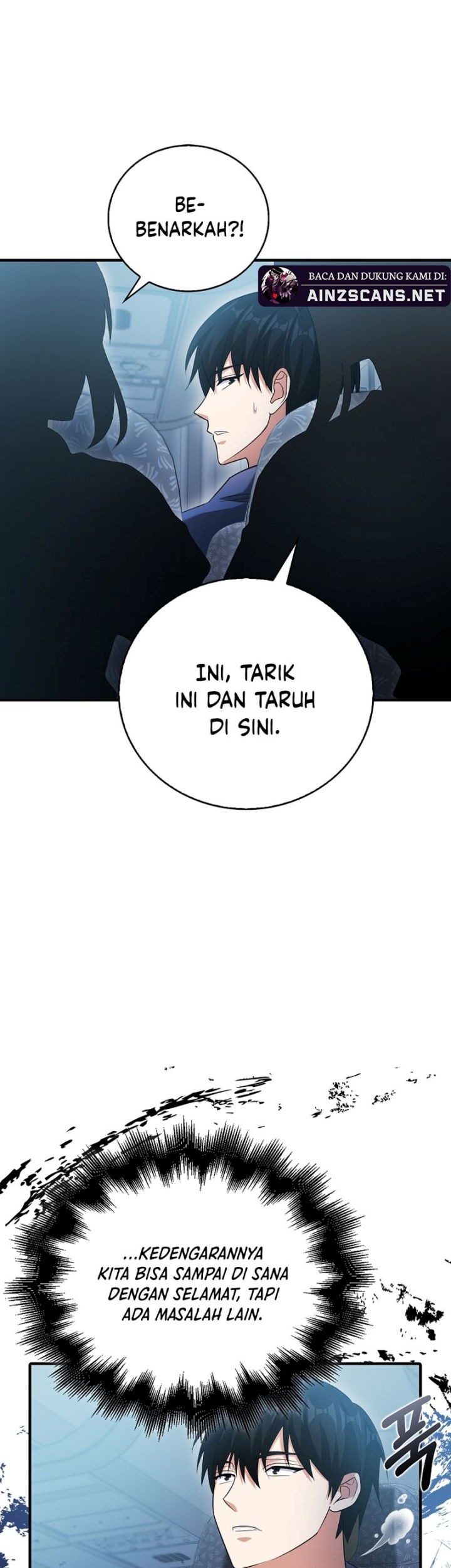 Max Talent Player Chapter 30 - halaman 29