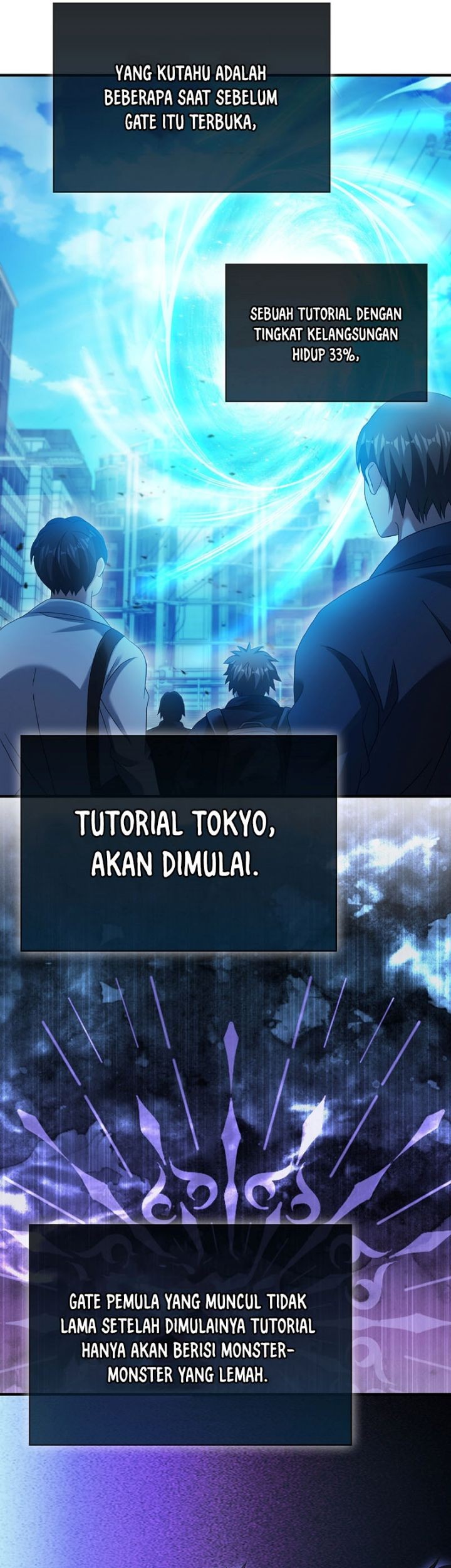 Max Talent Player Chapter 30 - halaman 31