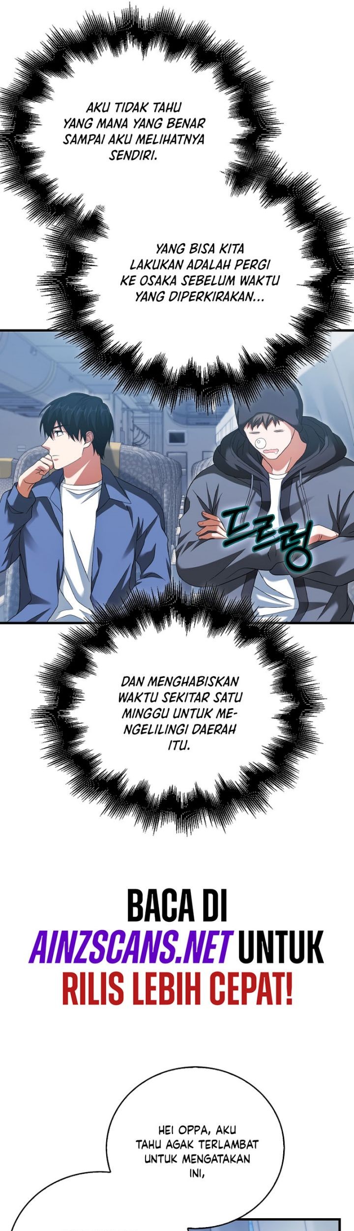 Max Talent Player Chapter 30 - halaman 35