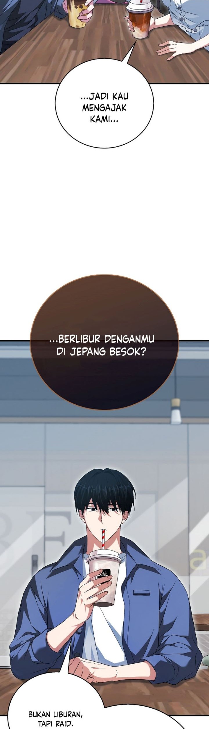 Max Talent Player Chapter 30 - halaman 4