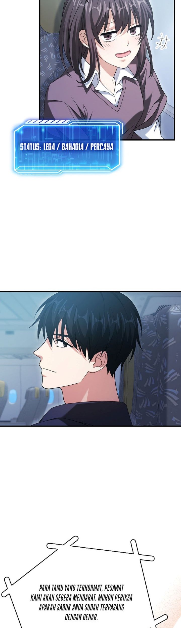 Max Talent Player Chapter 30 - halaman 40