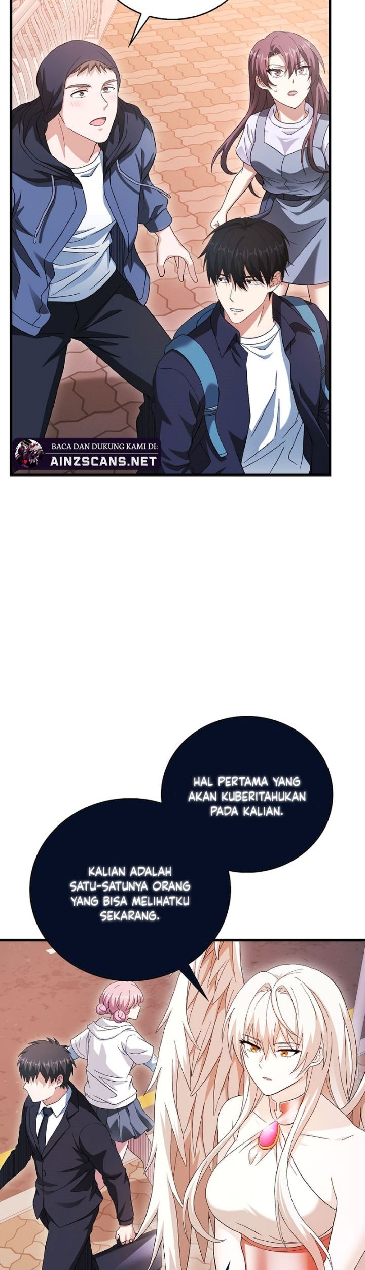 Max Talent Player Chapter 30 - halaman 49
