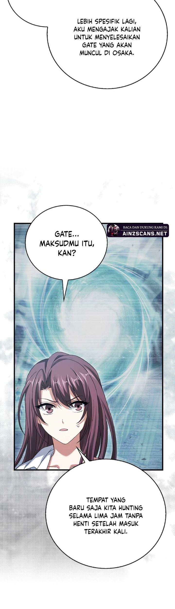 Max Talent Player Chapter 30 - halaman 5