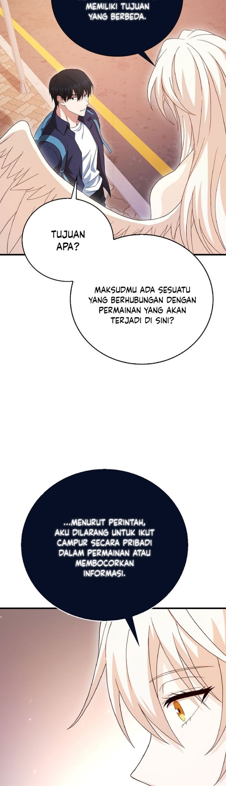Max Talent Player Chapter 30 - halaman 52