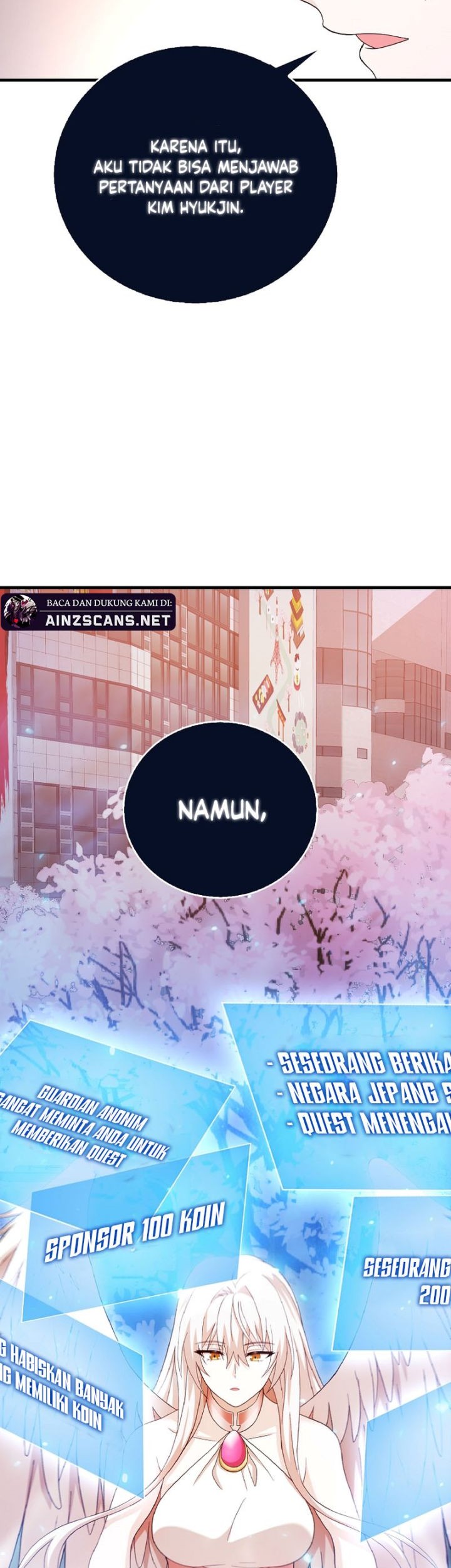 Max Talent Player Chapter 30 - halaman 53