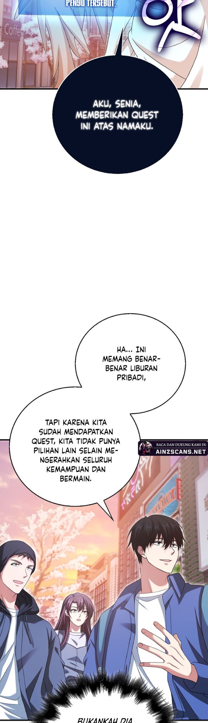 Max Talent Player Chapter 30 - halaman 56