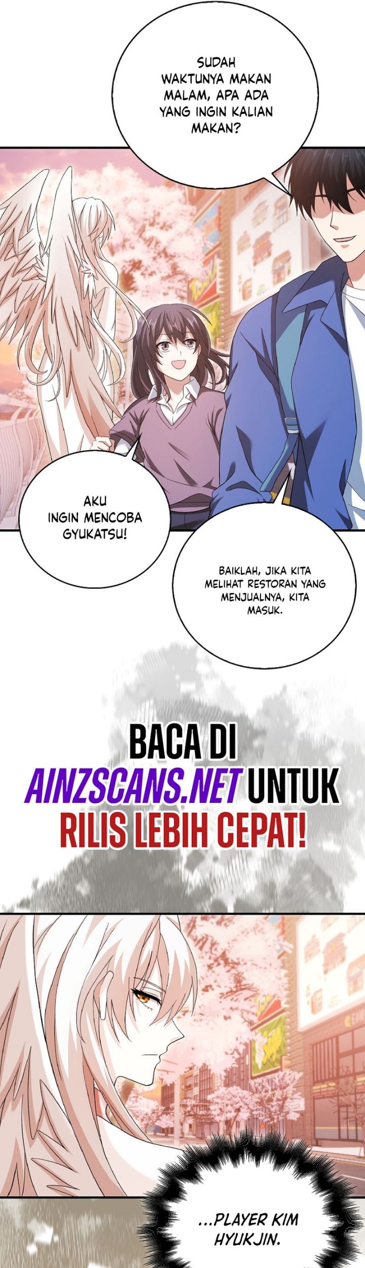 Max Talent Player Chapter 30 - halaman 58
