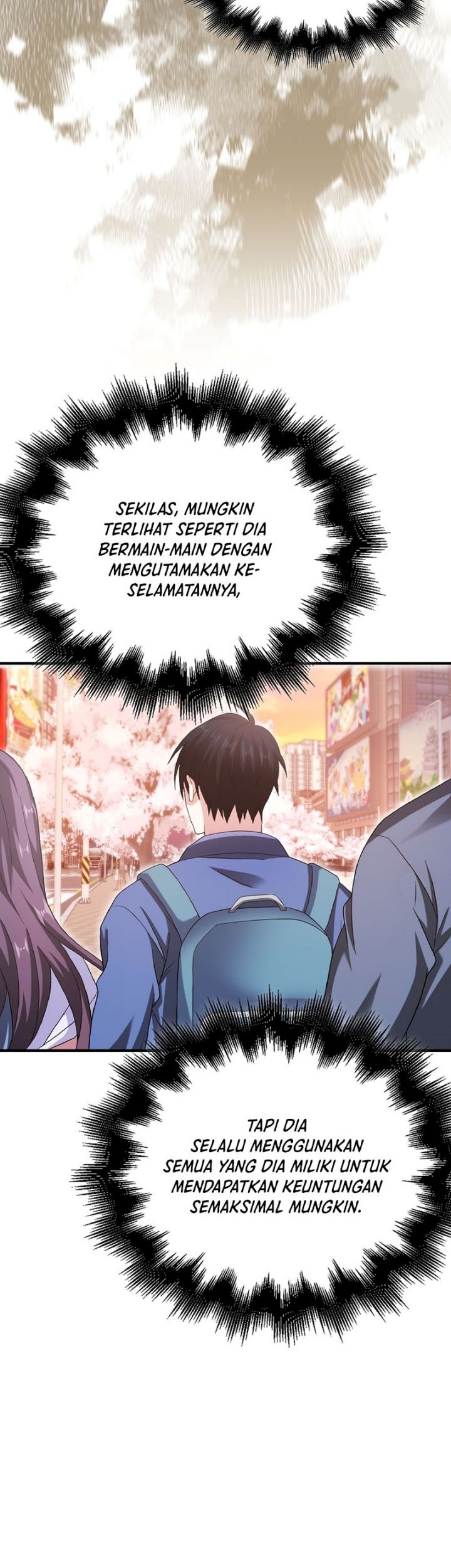 Max Talent Player Chapter 30 - halaman 59