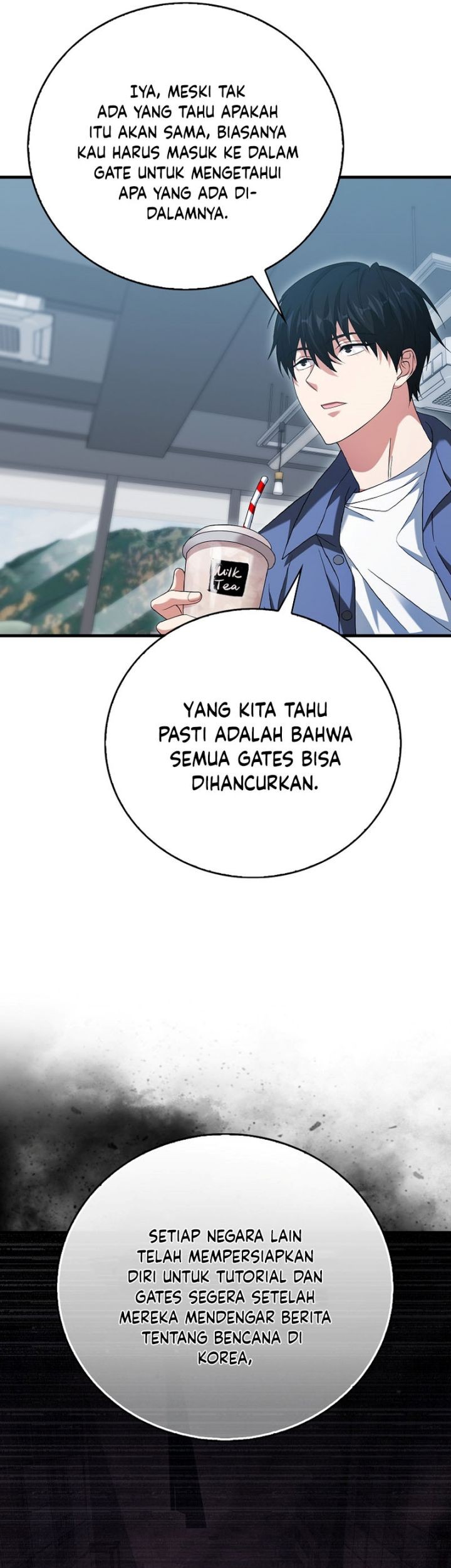 Max Talent Player Chapter 30 - halaman 7