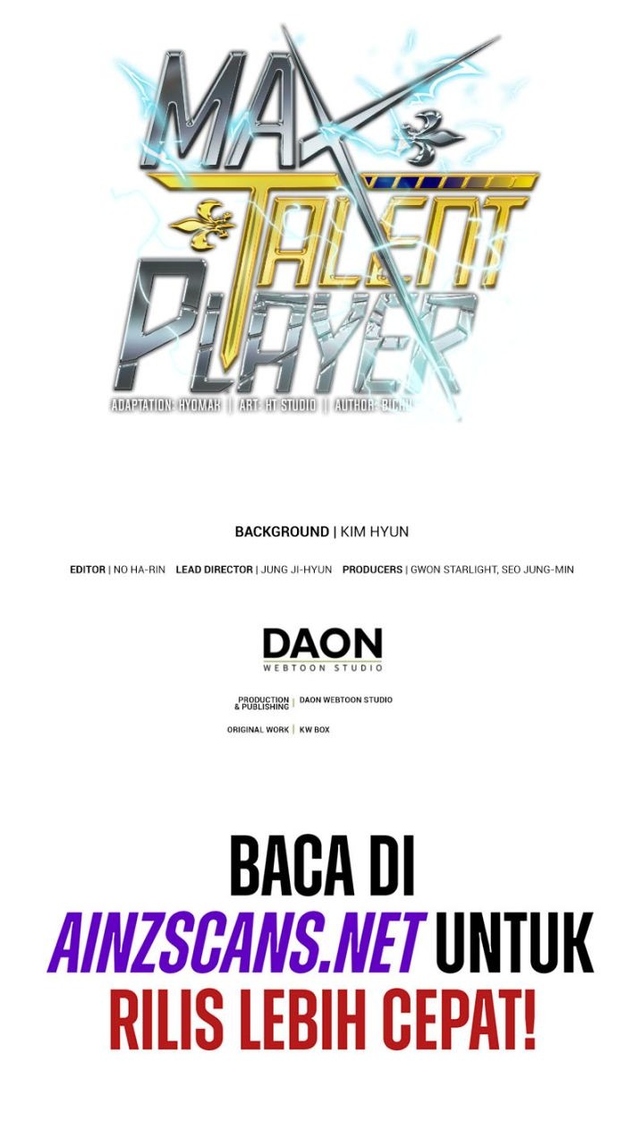 Max Talent Player Chapter 30 - halaman 76