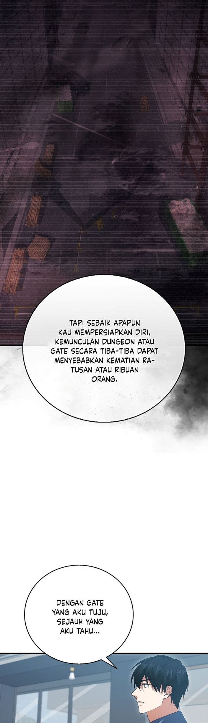 Max Talent Player Chapter 30 - halaman 8