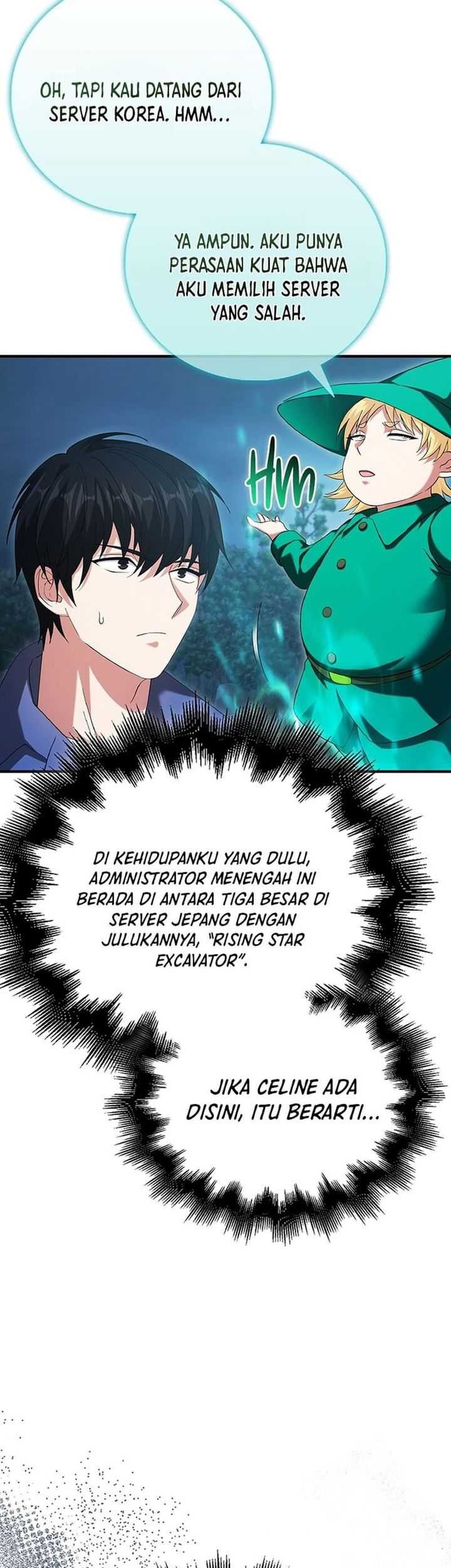 Max Talent Player Chapter 31 - halaman 15