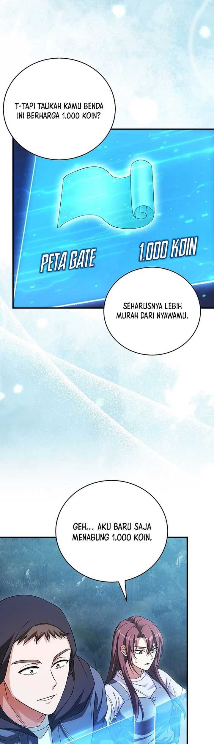 Max Talent Player Chapter 31 - halaman 21