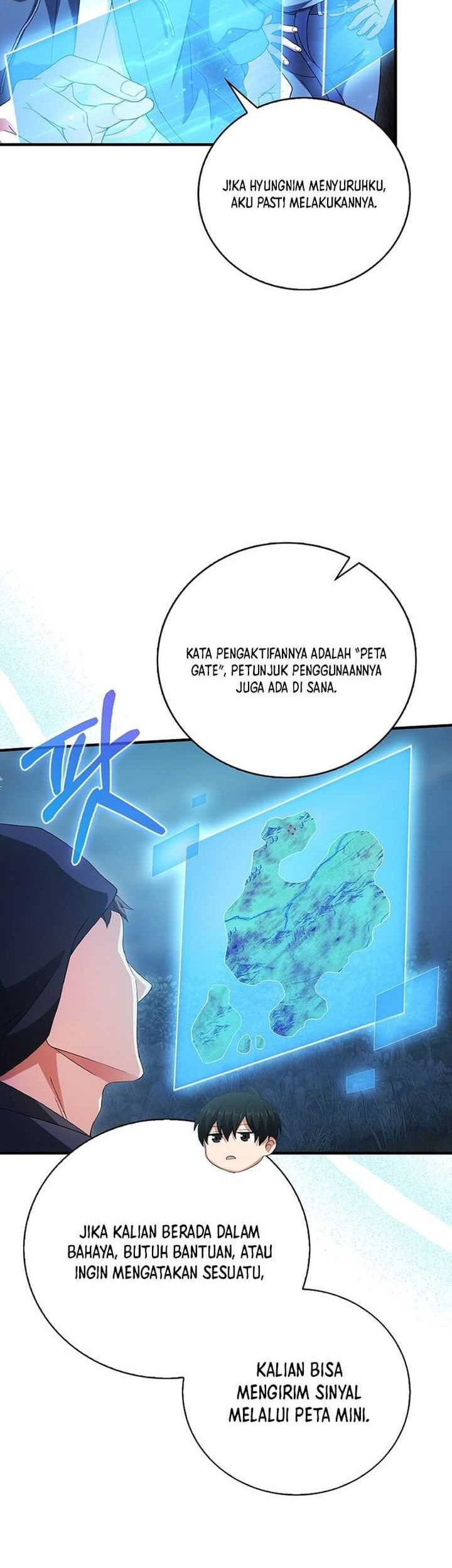 Max Talent Player Chapter 31 - halaman 22