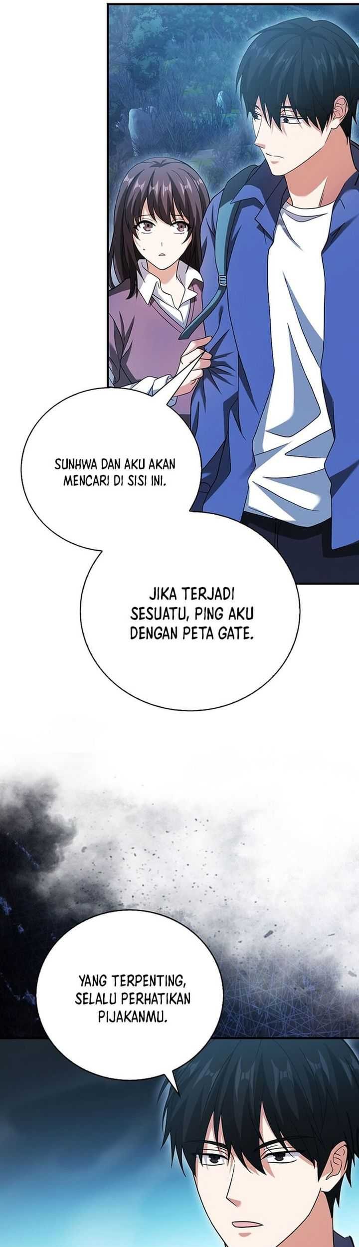 Max Talent Player Chapter 31 - halaman 27